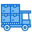 Delivery truck icon 64x64