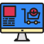 Shopping icon 64x64