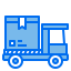 Delivery truck icon 64x64