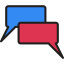Chat icon 64x64