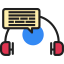 Call center icon 64x64