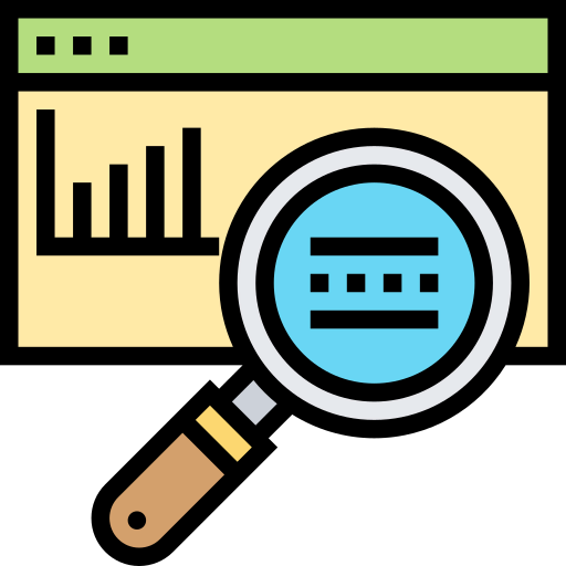 Monitoring icon