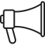 Megaphone icon 64x64