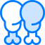 Chicken icon 64x64