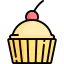 Cupcake icon 64x64