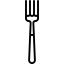 Fork アイコン 64x64