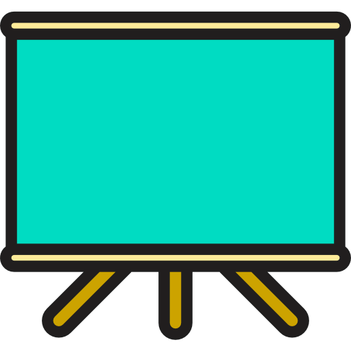 Blackboard icon