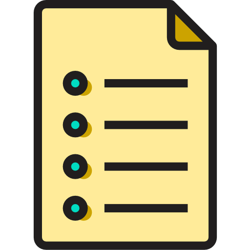 List icon