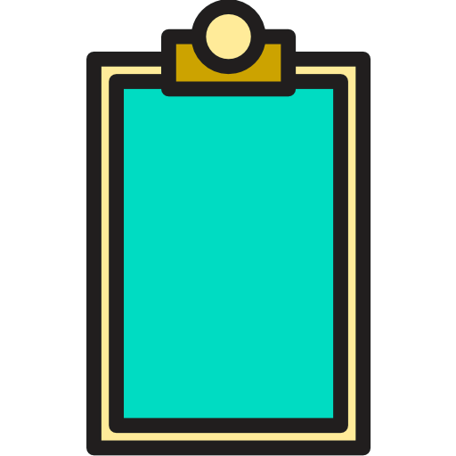 Clipboard icon