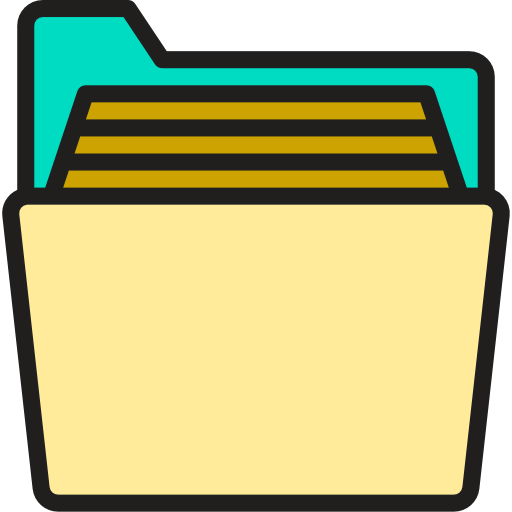 Data file icon