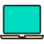 Laptop icon 64x64