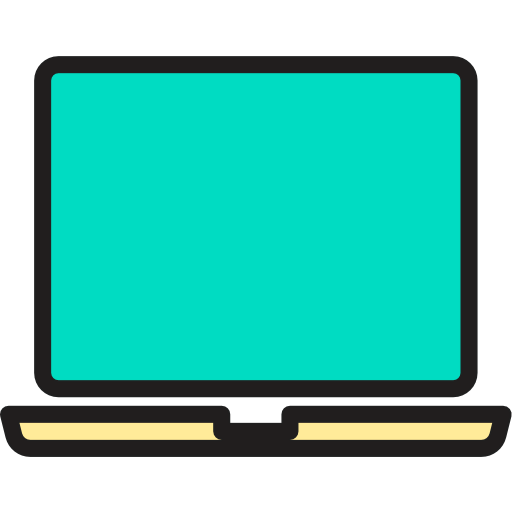 Laptop icon