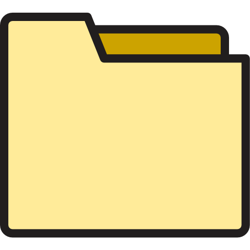 Folder icon