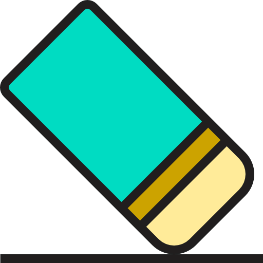 Eraser icon