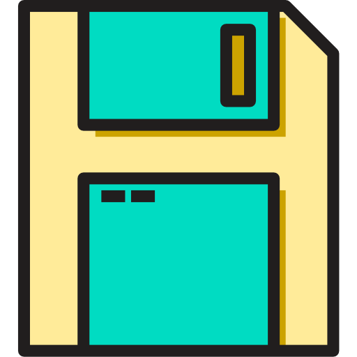 Floppy icon
