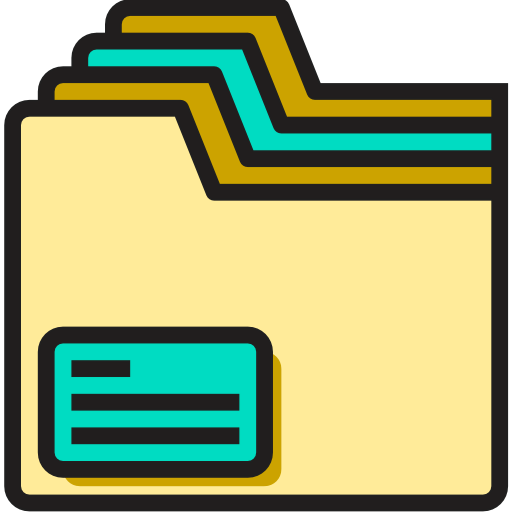 Folder icon
