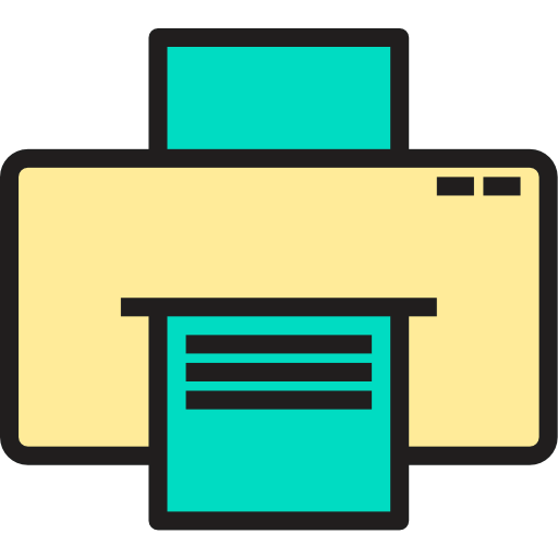 Printer Symbol