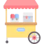 Ice cream cart 图标 64x64