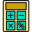 Calculator icon 64x64