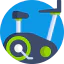 Stationary bike icon 64x64