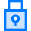 Padlock icon 64x64