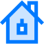 Real estate icon 64x64