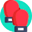 Boxing gloves icône 64x64