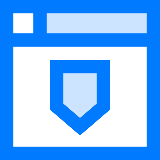 Web security icon