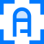 Fingerprint icon 64x64