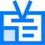 Id card icon 64x64