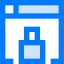 Security icon 64x64