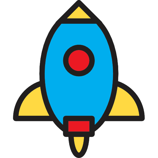 Rocket icon