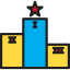 Podium icon 64x64