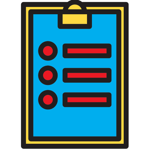 Check list icon