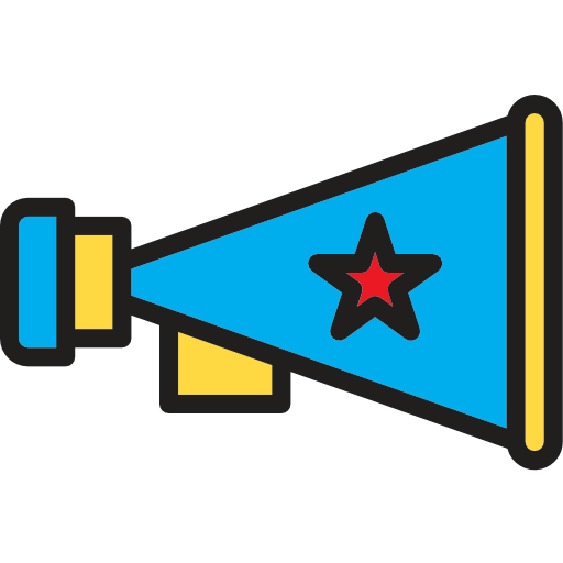 Megaphone icon