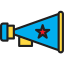 Megaphone icon 64x64