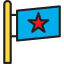 Flag icon 64x64