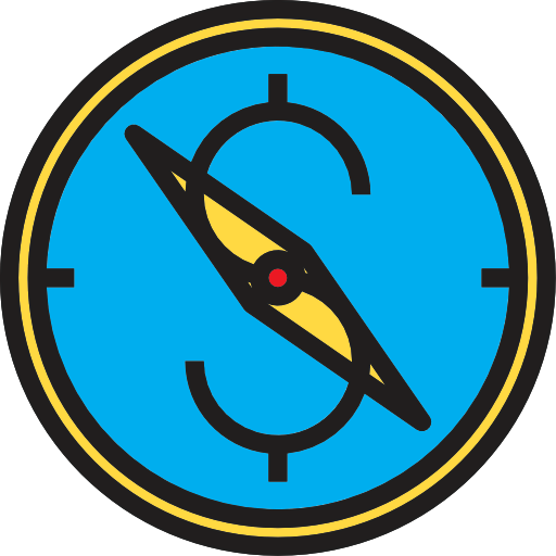 Compass icon