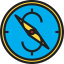Compass icon 64x64
