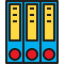 Folders icon 64x64