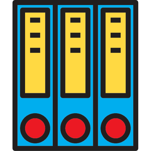 Folders icon