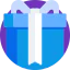 Gift box icon 64x64