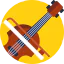 Violin icon 64x64