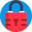 Padlock icon 64x64