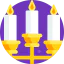 Candelabra icon 64x64