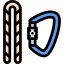 Carabiner icon 64x64