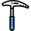 Ice axe ícono 64x64