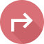 Right arrow 상 64x64