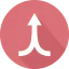 Up arrow 상 64x64