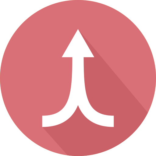 Up arrow 상
